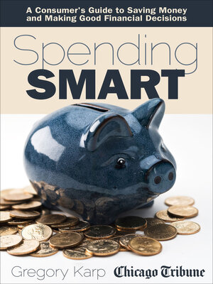 cover image of Spending Smart